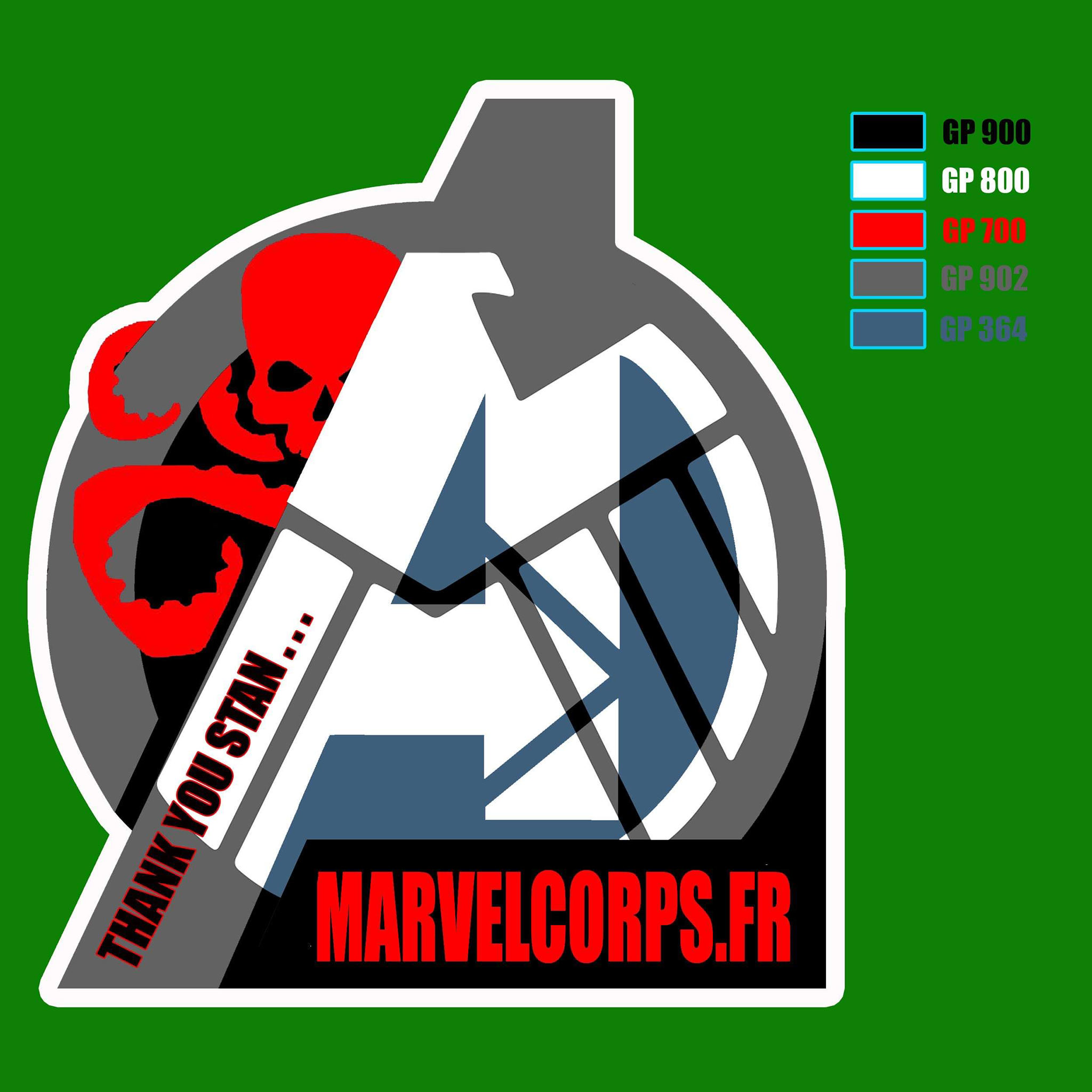 Marvel Corps